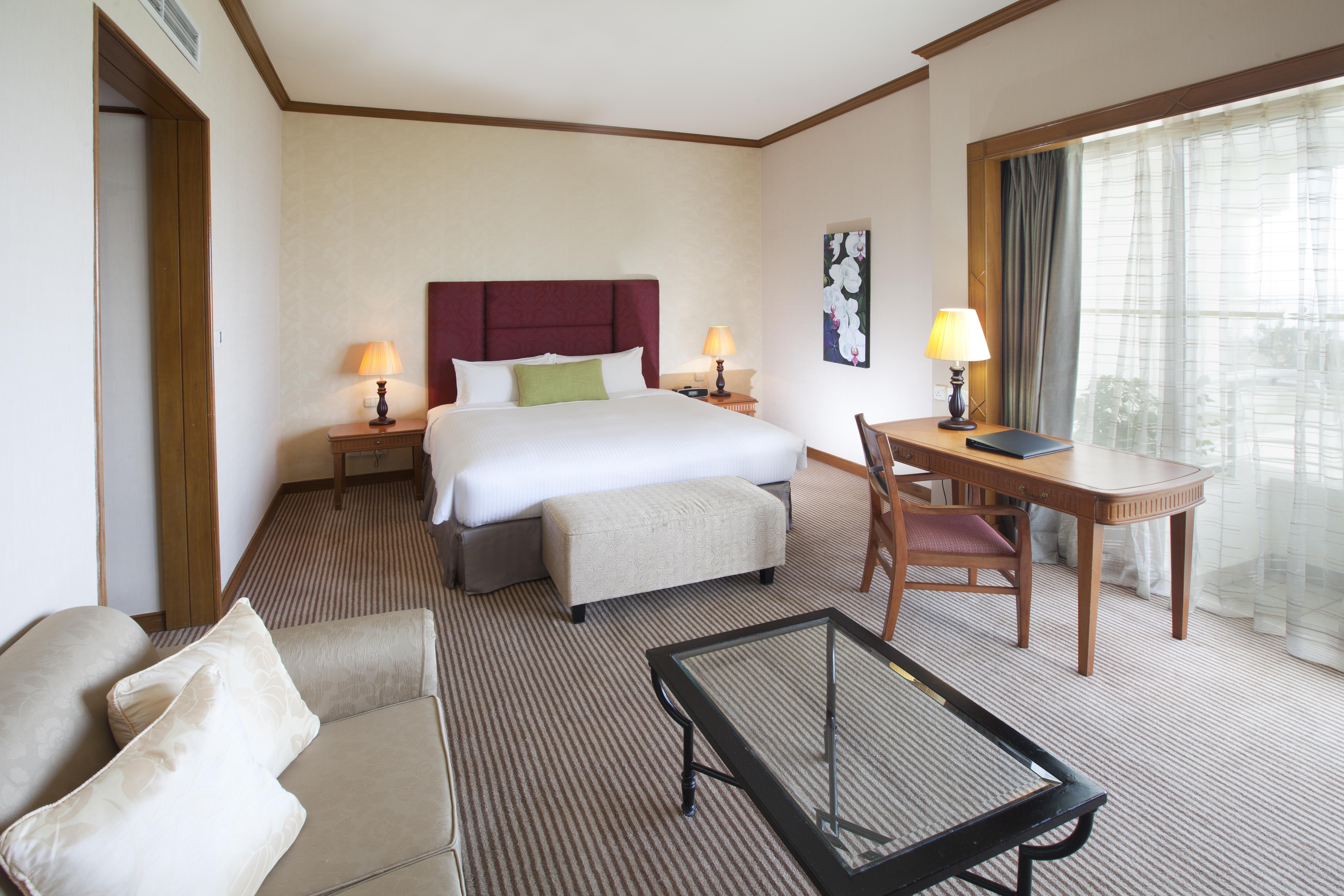 Hotel Dorsett Grand Labuan Exterior foto