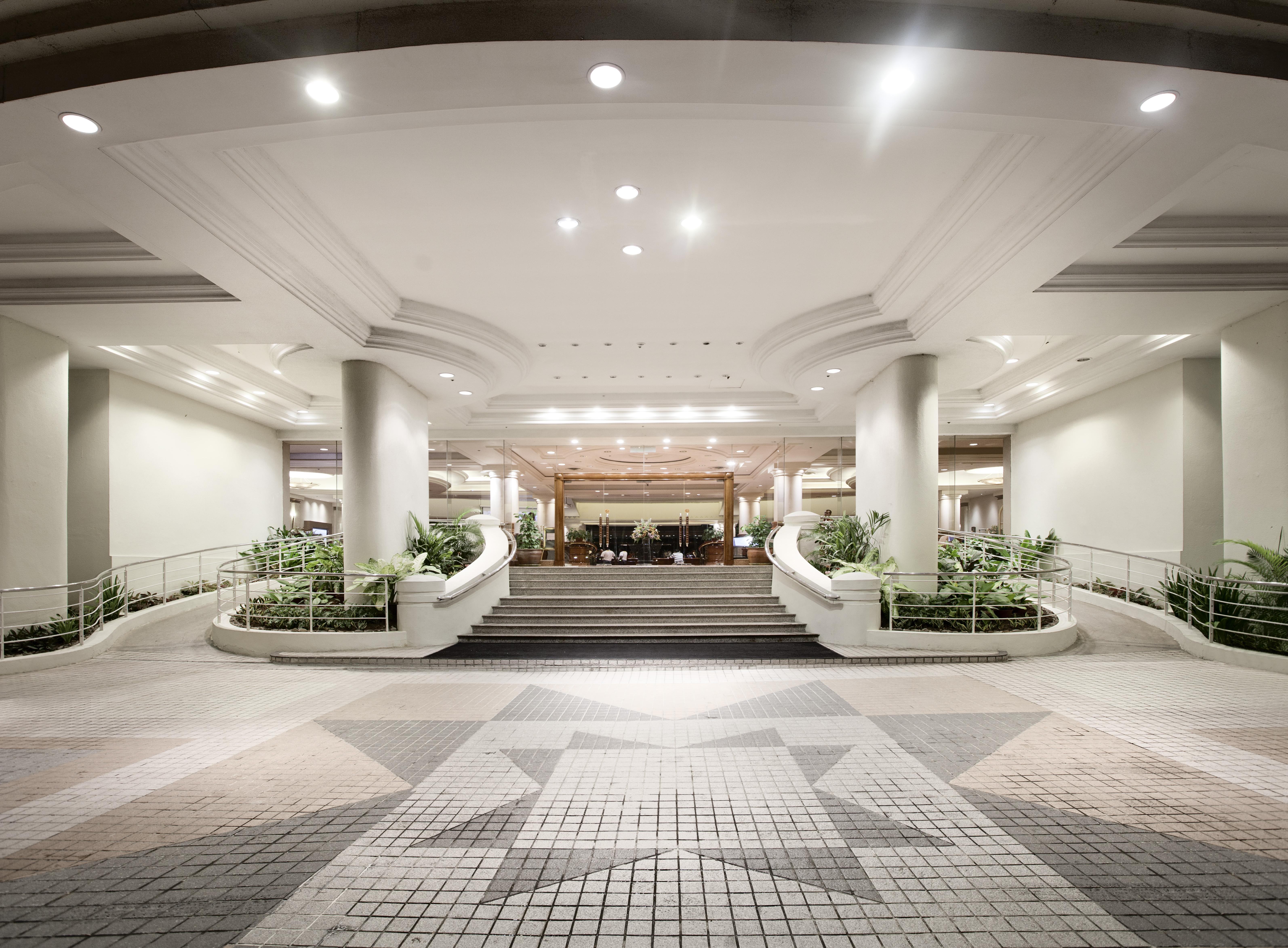 Hotel Dorsett Grand Labuan Exterior foto