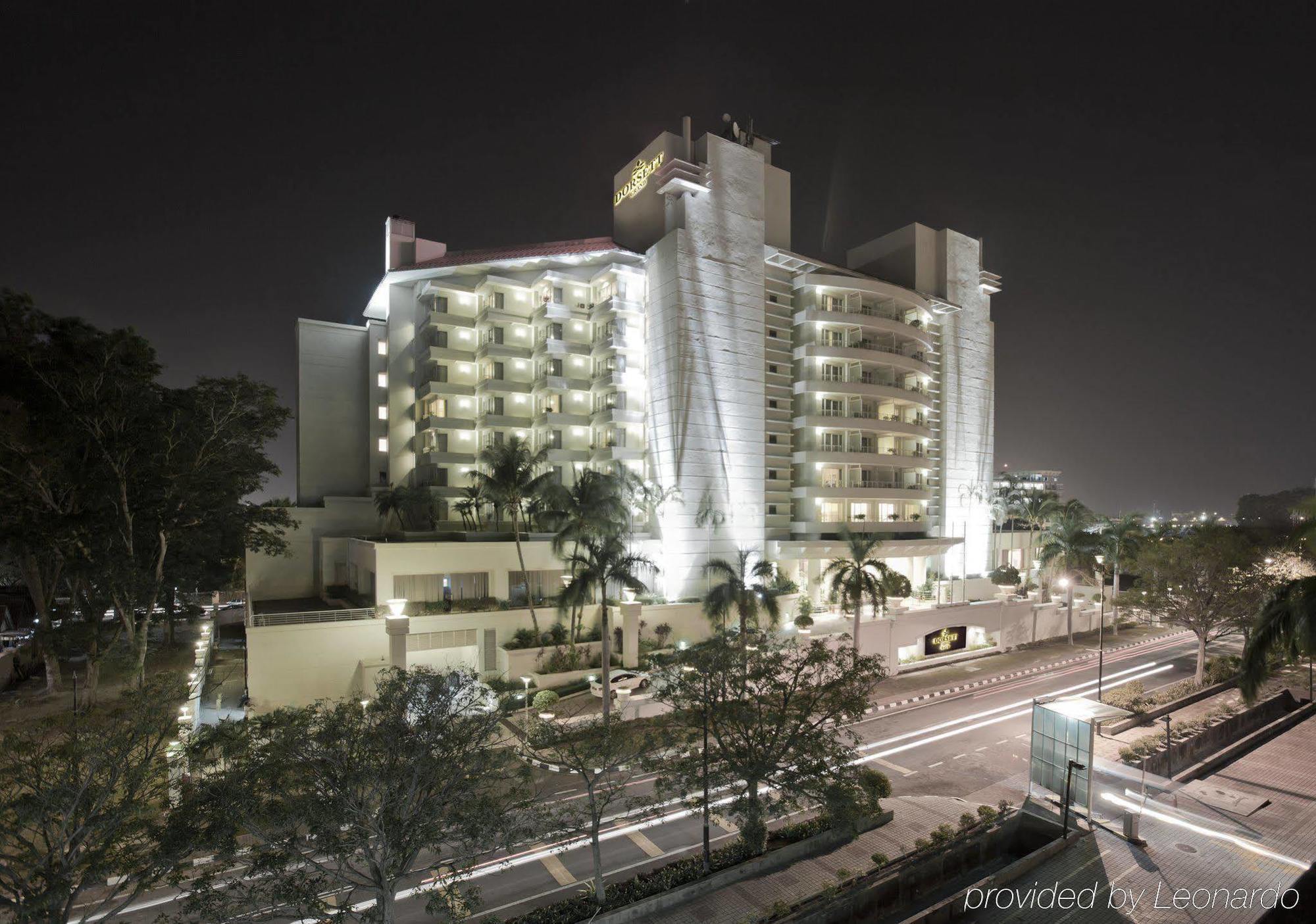 Hotel Dorsett Grand Labuan Exterior foto